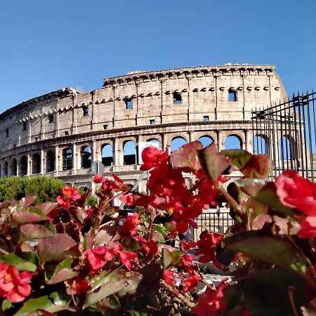 Casa S. Giuseppe Di Cluny Bed and Breakfast Rome Buitenkant foto