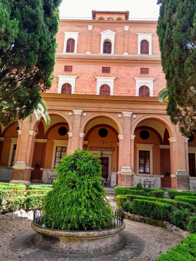 Casa S. Giuseppe Di Cluny Bed and Breakfast Rome Buitenkant foto