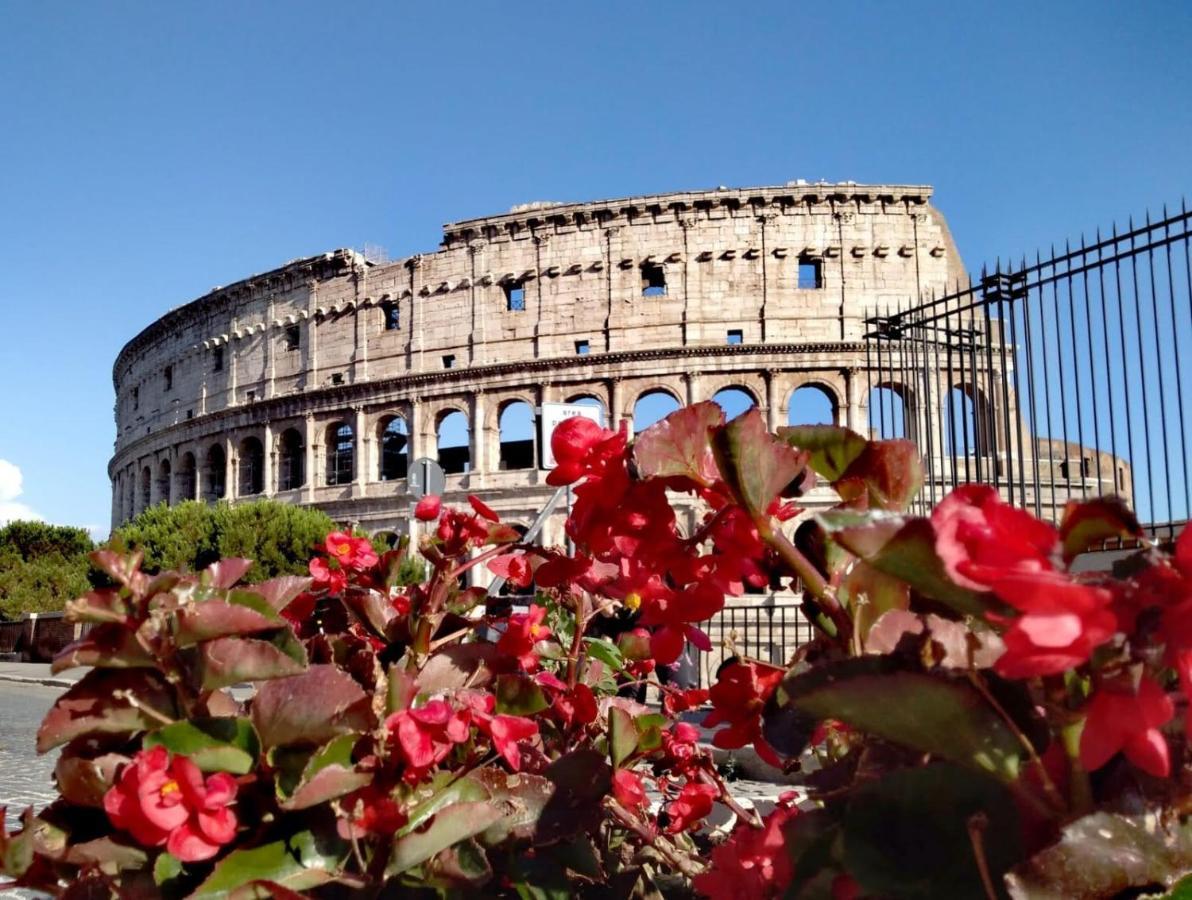 Casa S. Giuseppe Di Cluny Bed and Breakfast Rome Buitenkant foto