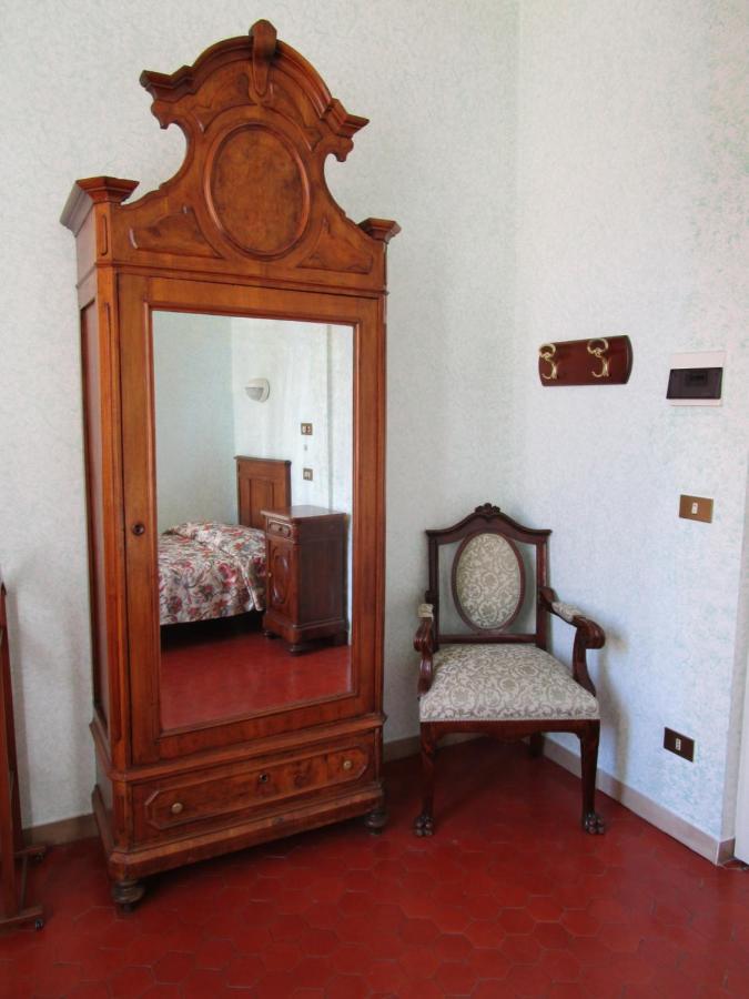 Casa S. Giuseppe Di Cluny Bed and Breakfast Rome Buitenkant foto