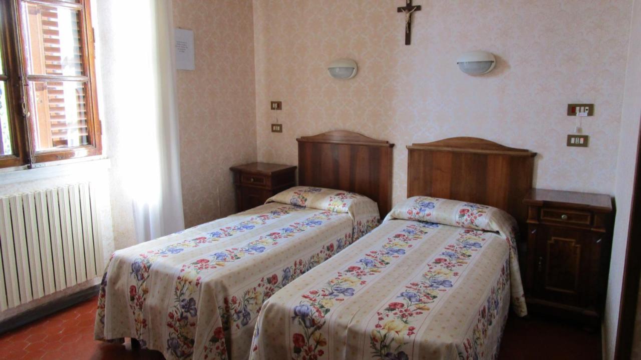 Casa S. Giuseppe Di Cluny Bed and Breakfast Rome Buitenkant foto