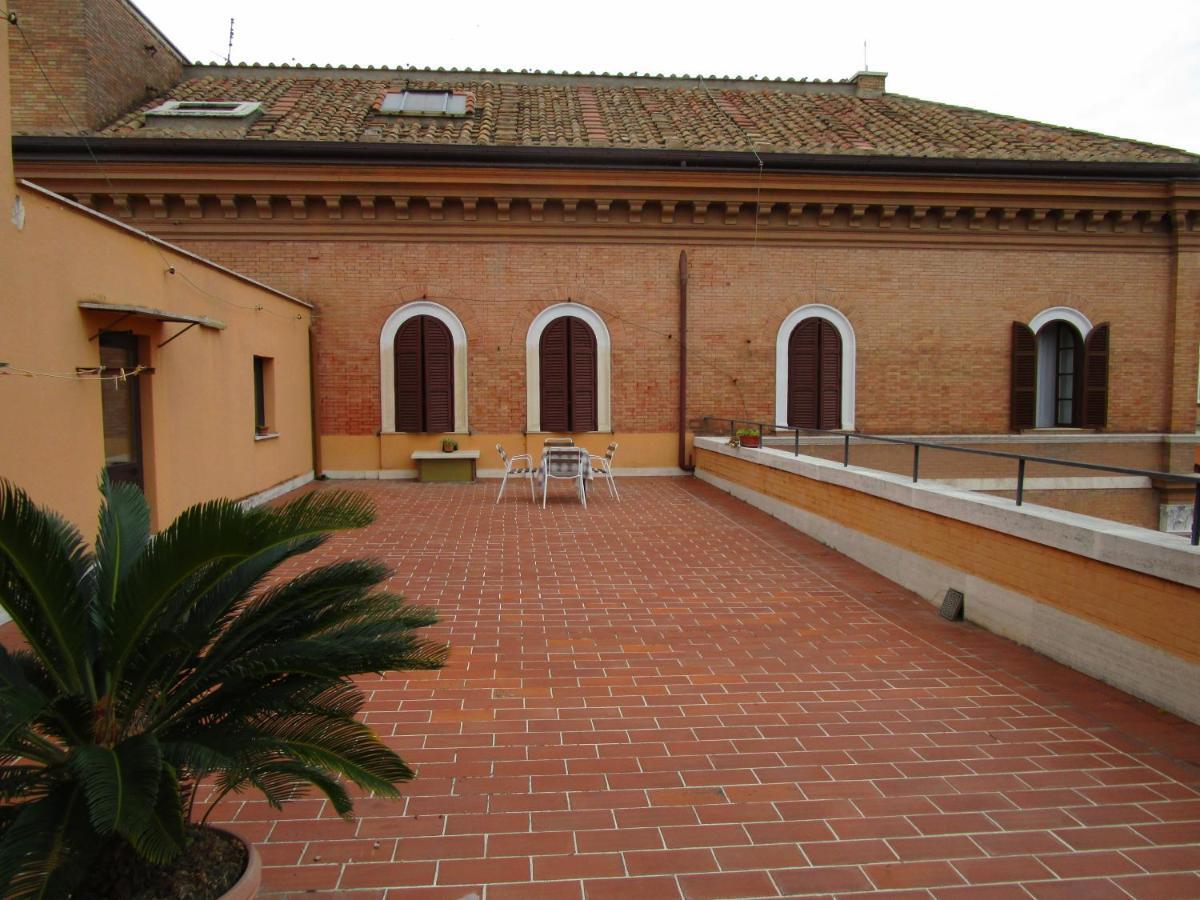 Casa S. Giuseppe Di Cluny Bed and Breakfast Rome Buitenkant foto