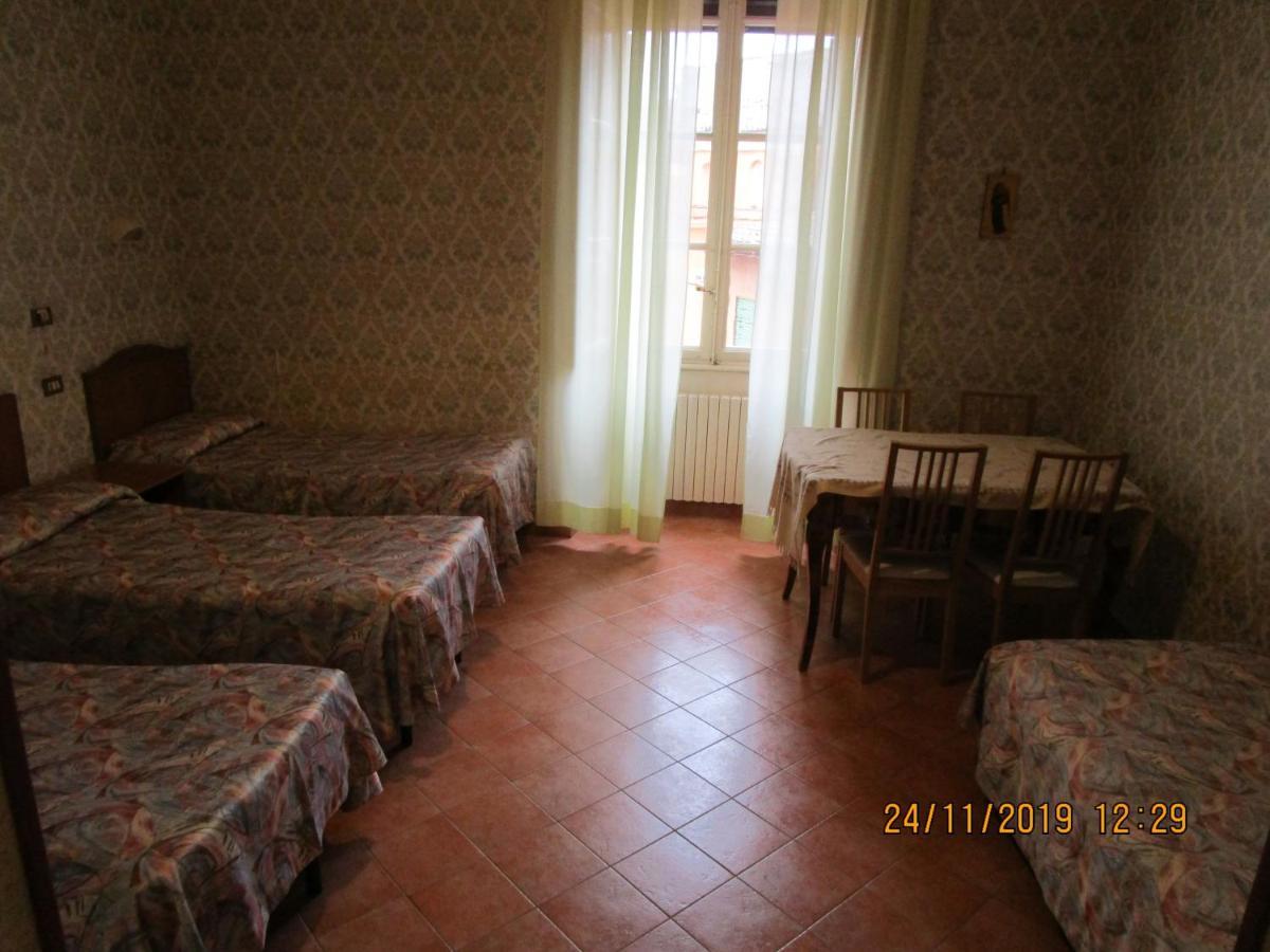 Casa S. Giuseppe Di Cluny Bed and Breakfast Rome Buitenkant foto