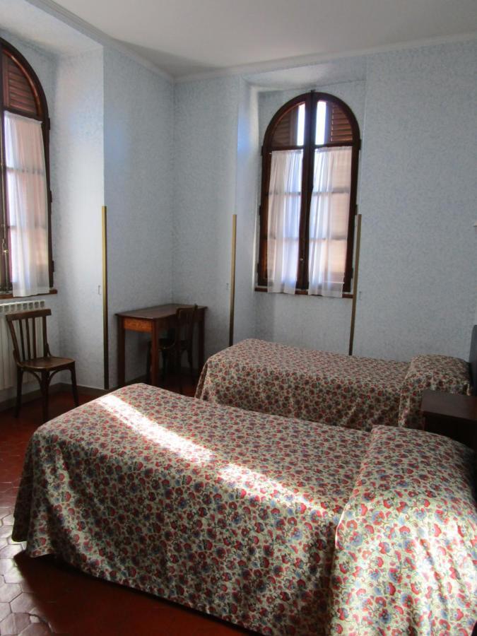 Casa S. Giuseppe Di Cluny Bed and Breakfast Rome Buitenkant foto