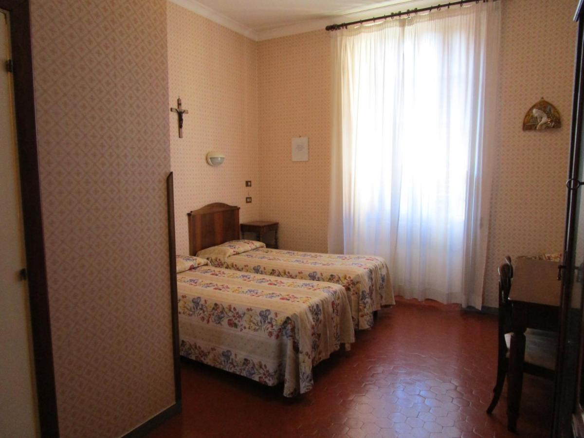 Casa S. Giuseppe Di Cluny Bed and Breakfast Rome Buitenkant foto