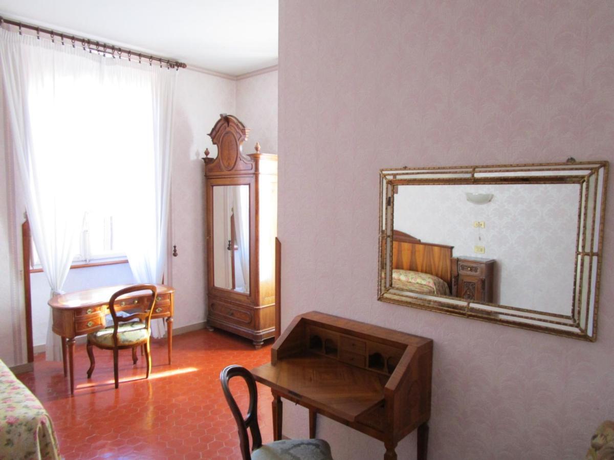 Casa S. Giuseppe Di Cluny Bed and Breakfast Rome Buitenkant foto